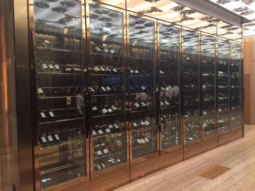 「不锈钢酒柜」不锈钢酒柜的好处和优点