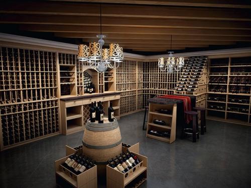 「酒窖设计」酒窑设计的几大步骤