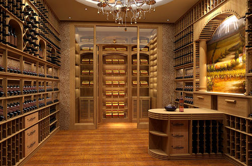 「恒温酒窖」别墅酒窖设计有哪些需注意? 「恒温酒窖」别墅酒窖设计有哪些需注意?